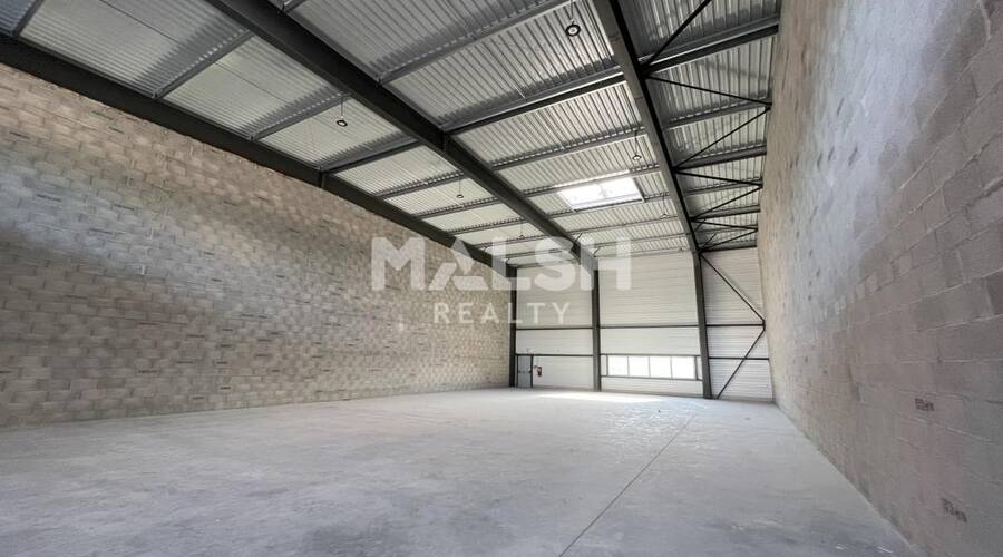 MALSH Realty & Property - Local d'activités - Côtière (Ain/A42/Beynost/Dagneux/Montluel) - Dagneux - 2