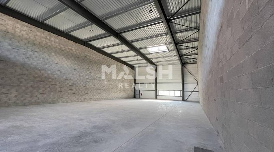 MALSH Realty & Property - Local d'activités - Côtière (Ain/A42/Beynost/Dagneux/Montluel) - Dagneux - 3