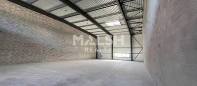 MALSH Realty & Property - Local d'activités - Côtière (Ain/A42/Beynost/Dagneux/Montluel) - Dagneux - 3