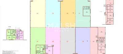 MALSH Realty & Property - Local d'activités - Côtière (Ain/A42/Beynost/Dagneux/Montluel) - Dagneux - 5