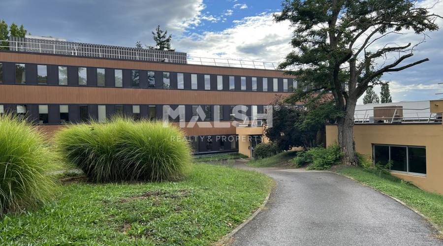 MALSH Realty & Property - Activité - Lyon Nord Ouest ( Techlide / Monts d'Or ) - Dardilly - 4
