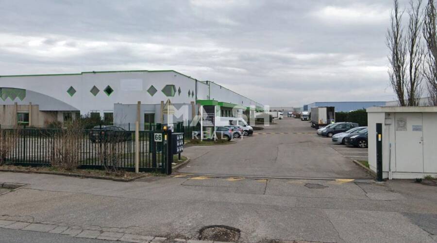 MALSH Realty & Property - Local d'activités - Lyon EST (St Priest /Mi Plaine/ A43 / Eurexpo) - Genas - 1
