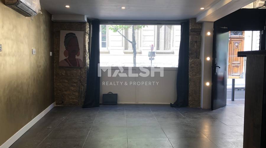 MALSH Realty & Property - Commerce - Lyon 5° - Lyon 5 - MD_
