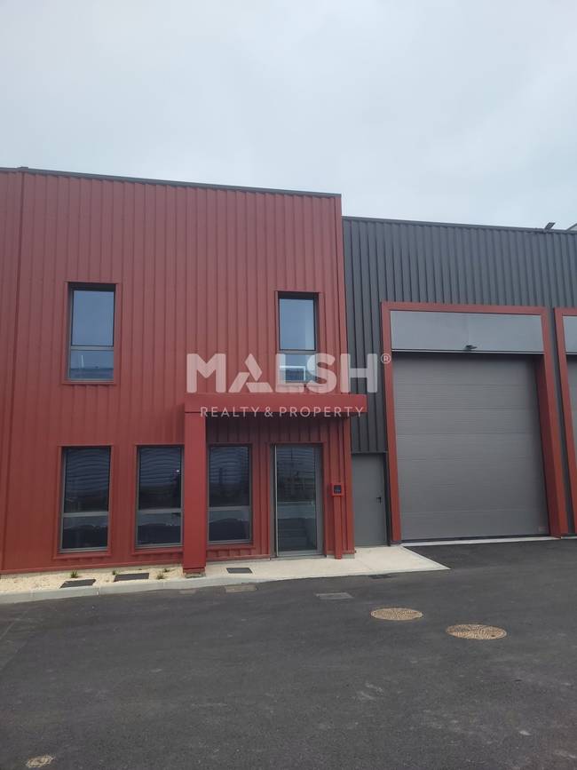 MALSH Realty & Property - Activité - Lyon EST (St Priest /Mi Plaine/ A43 / Eurexpo) - Chassieu - MD_