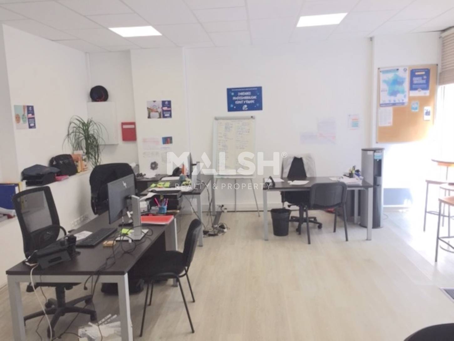 MALSH Realty & Property - Bureaux - Lyon 6° - Lyon - MD_