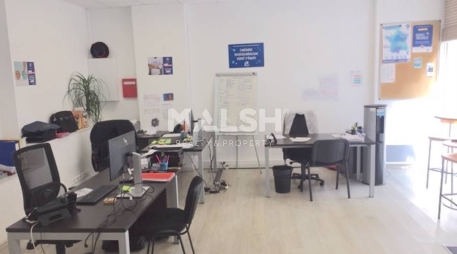 MALSH Realty & Property - Bureaux - Lyon 6° - Lyon - MD_