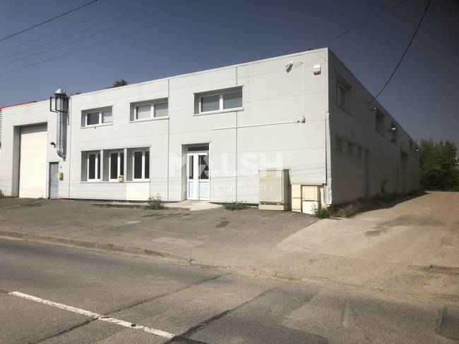MALSH Realty & Property - Activité - Extérieurs NORD (Villefranche / Belleville) - Villefranche-sur-Saône - MD_