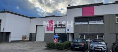 MALSH Realty & Property - Activité - Lyon Nord Est (Rhône Amont) - Décines-Charpieu - 17