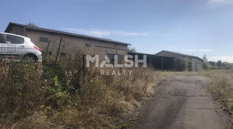 MALSH Realty & Property - Terrain - Extérieurs NORD (Villefranche / Belleville) - Létra - 2