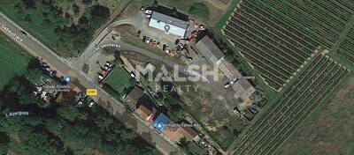 MALSH Realty & Property - Terrain - Extérieurs NORD (Villefranche / Belleville) - Létra - 1