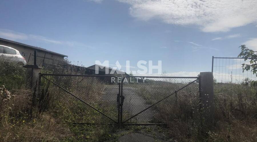MALSH Realty & Property - Terrain - Extérieurs NORD (Villefranche / Belleville) - Létra - 5