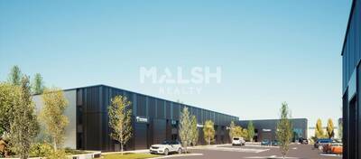 MALSH Realty & Property - Local d'activités - Extérieurs NORD (Villefranche / Belleville) - Trévoux - 2