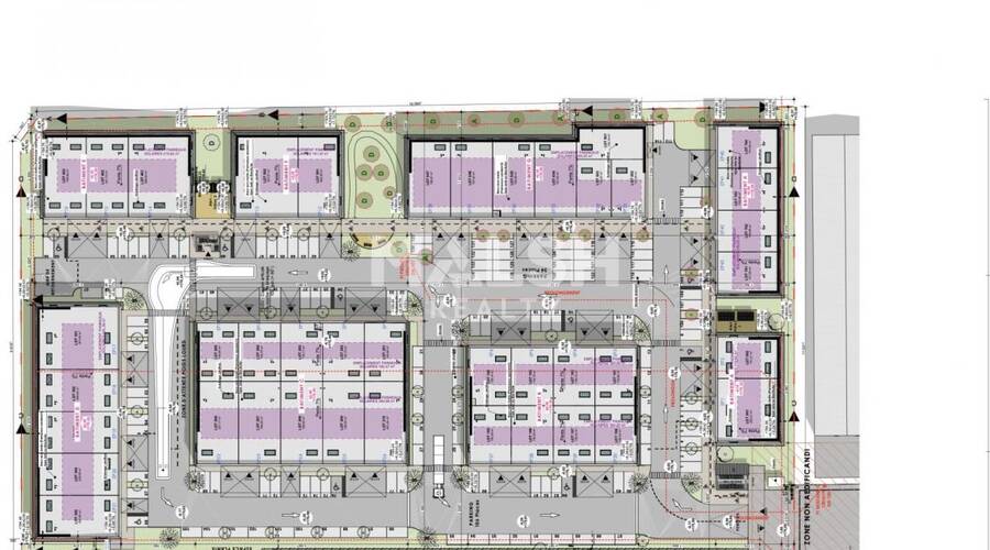MALSH Realty & Property - Local d'activités - Extérieurs NORD (Villefranche / Belleville) - Trévoux - 7