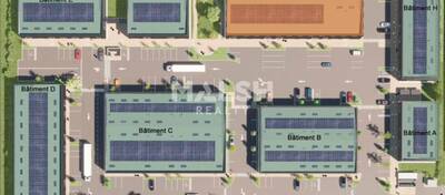 MALSH Realty & Property - Local d'activités - Extérieurs NORD (Villefranche / Belleville) - Trévoux - 8