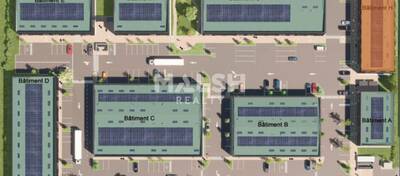 MALSH Realty & Property - Local d'activités - Extérieurs NORD (Villefranche / Belleville) - Trévoux - 9