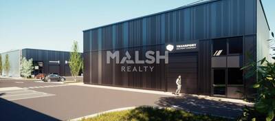 MALSH Realty & Property - Local d'activités - Extérieurs NORD (Villefranche / Belleville) - Trévoux - 3