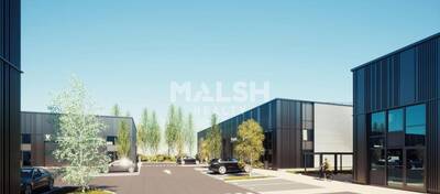 MALSH Realty & Property - Local d'activités - Extérieurs NORD (Villefranche / Belleville) - Trévoux - 1