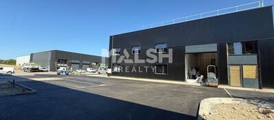 MALSH Realty & Property - Local d'activités - Extérieurs NORD (Villefranche / Belleville) - Trévoux - 1