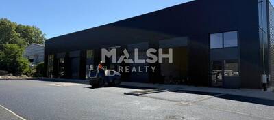 MALSH Realty & Property - Local d'activités - Extérieurs NORD (Villefranche / Belleville) - Trévoux - 3