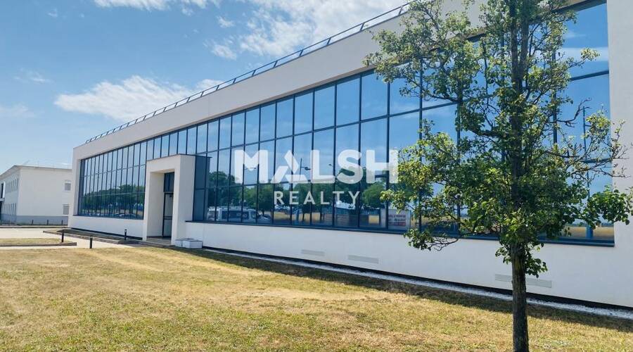 MALSH Realty & Property - Bureau - Lyon EST (St Priest /Mi Plaine/ A43 / Eurexpo) - Bron - 1