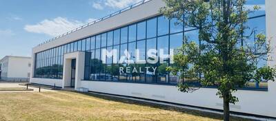 MALSH Realty & Property - Bureau - Lyon EST (St Priest /Mi Plaine/ A43 / Eurexpo) - Bron - 1