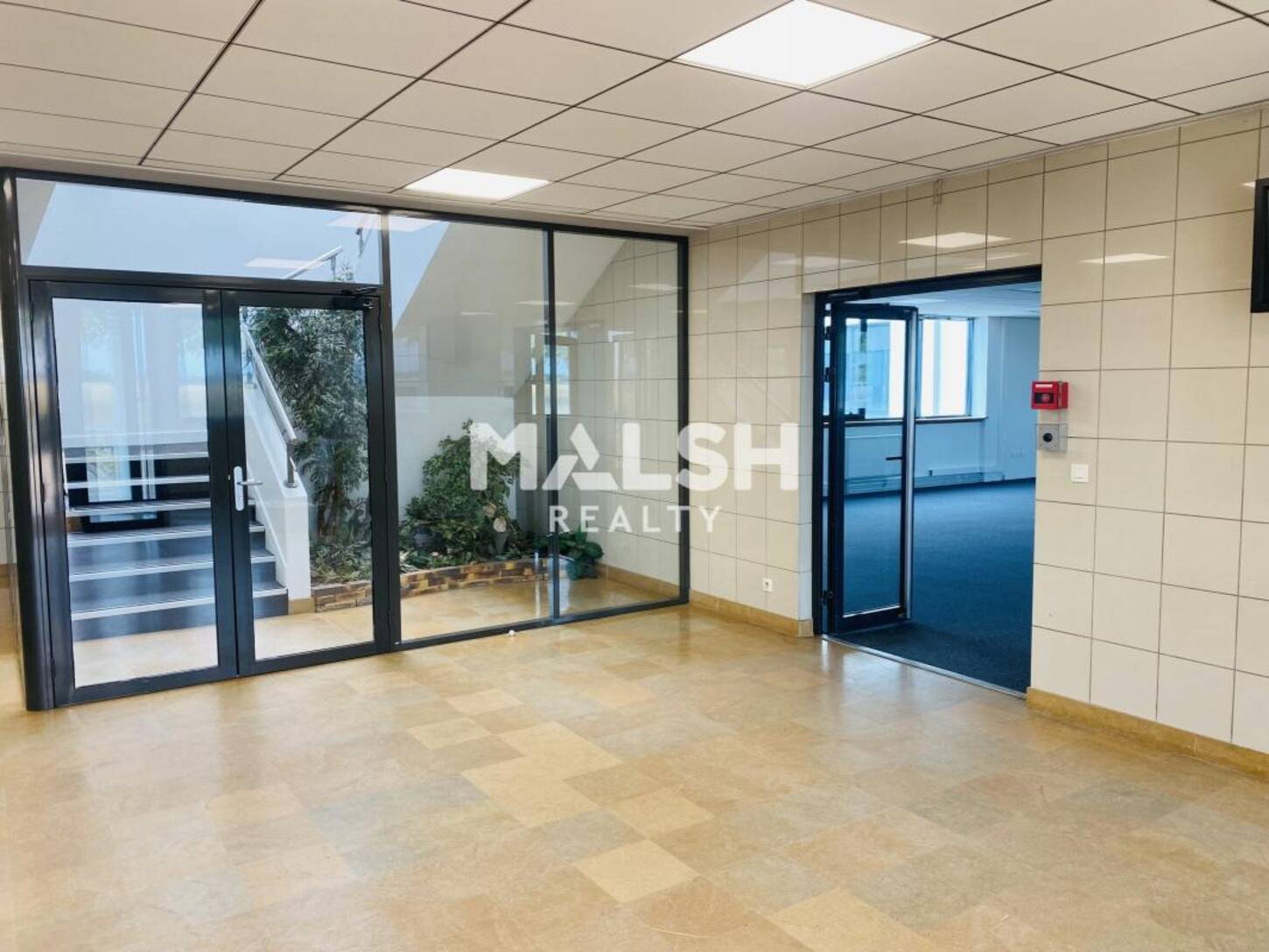 MALSH Realty & Property - Bureau - Lyon EST (St Priest /Mi Plaine/ A43 / Eurexpo) - Bron - 2