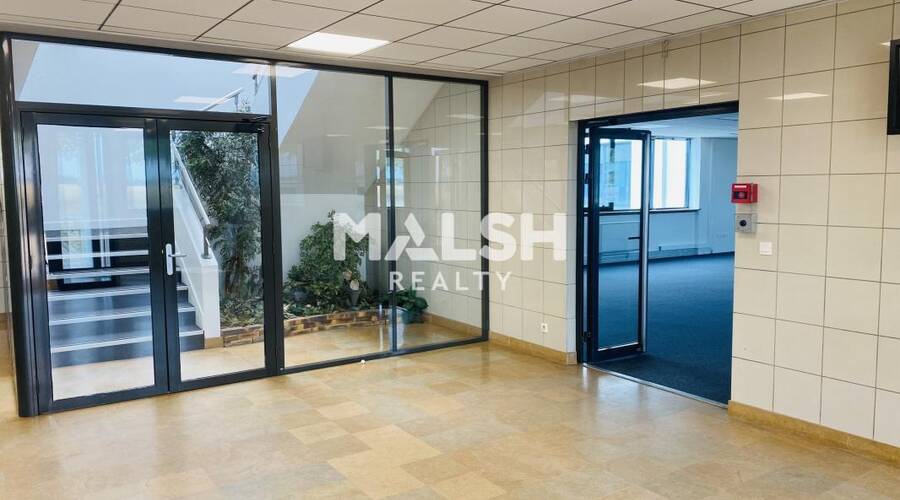 MALSH Realty & Property - Bureau - Lyon EST (St Priest /Mi Plaine/ A43 / Eurexpo) - Bron - 2
