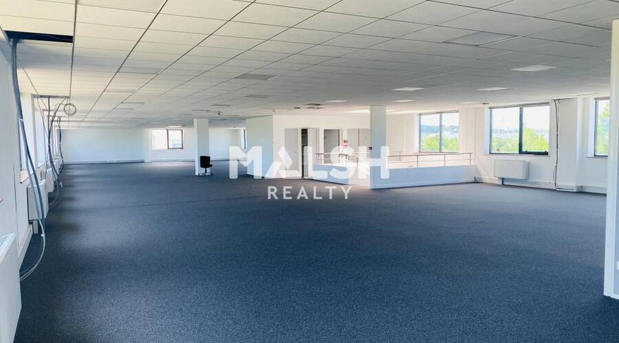 MALSH Realty & Property - Bureau - Lyon EST (St Priest /Mi Plaine/ A43 / Eurexpo) - Bron - 3