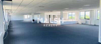 MALSH Realty & Property - Bureau - Lyon EST (St Priest /Mi Plaine/ A43 / Eurexpo) - Bron - 3