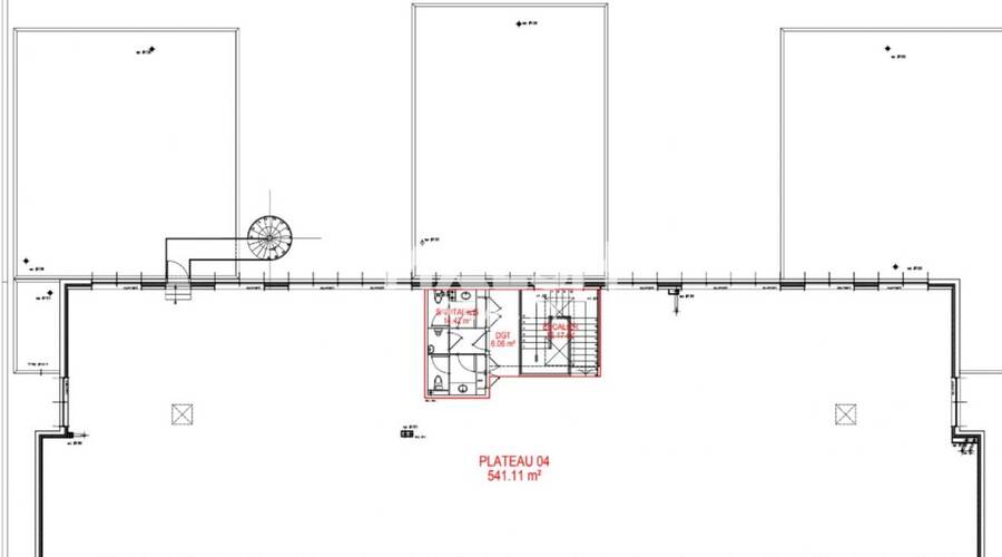 MALSH Realty & Property - Bureau - Lyon EST (St Priest /Mi Plaine/ A43 / Eurexpo) - Bron - 5