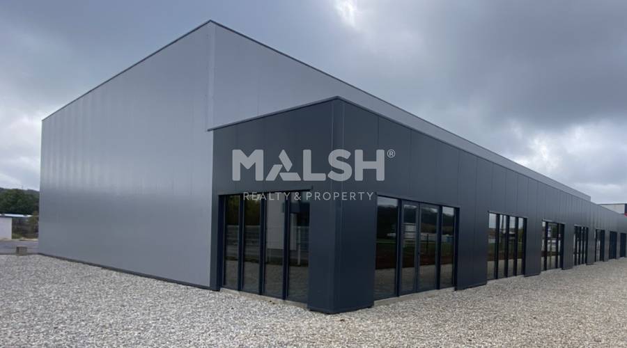 MALSH Realty & Property - Activité - Extérieurs SUD  (Vallée du Rhône) - Moidieu-Détourbe - MD_