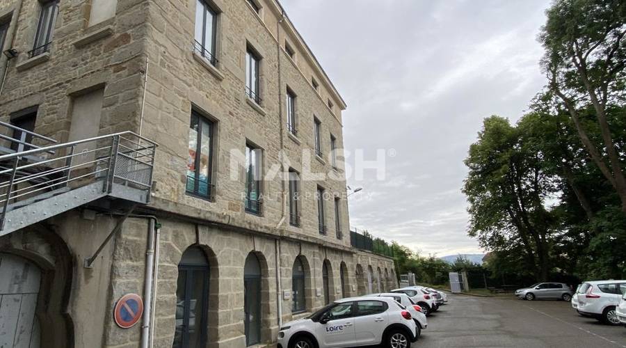 MALSH Realty & Property - Bureaux - Saint Etienne - Saint-Étienne - 15