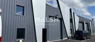 MALSH Realty & Property - Local d'activités - Extérieurs OUEST (Tarare / Arbresle) - Sarcey - 1