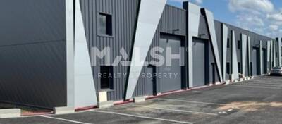 MALSH Realty & Property - Local d'activités - Extérieurs OUEST (Tarare / Arbresle) - Sarcey - 3