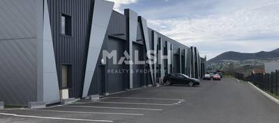 MALSH Realty & Property - Local d'activités - Extérieurs OUEST (Tarare / Arbresle) - Sarcey - 6