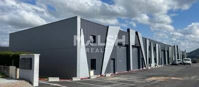 MALSH Realty & Property - Local d'activités - Extérieurs OUEST (Tarare / Arbresle) - Sarcey - 2