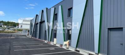MALSH Realty & Property - Local d'activités - Extérieurs OUEST (Tarare / Arbresle) - Sarcey - 5