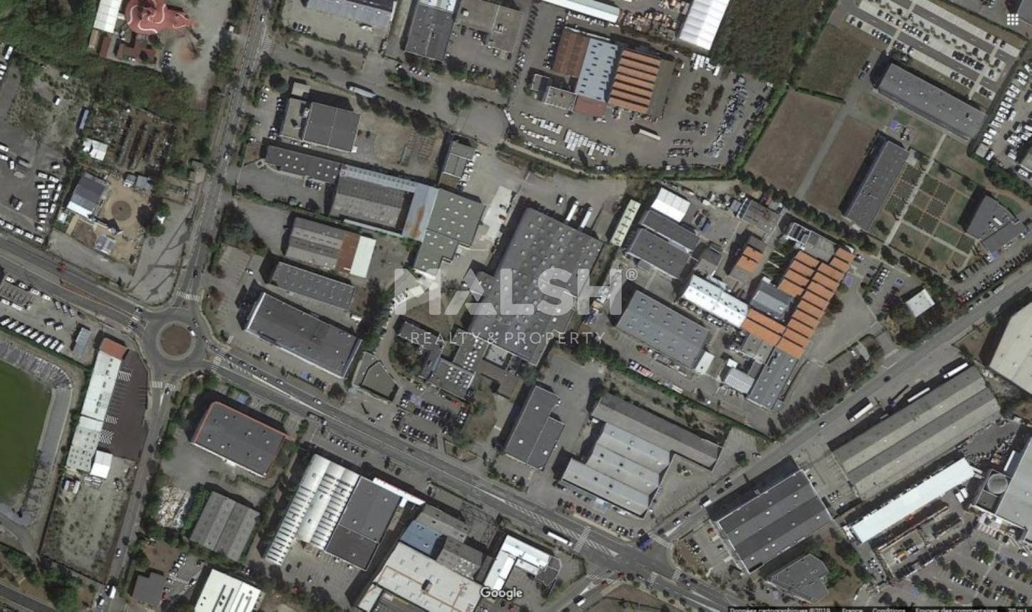 MALSH Realty & Property - Logistique - Lyon EST (St Priest /Mi Plaine/ A43 / Eurexpo) - Saint-Priest - MD_