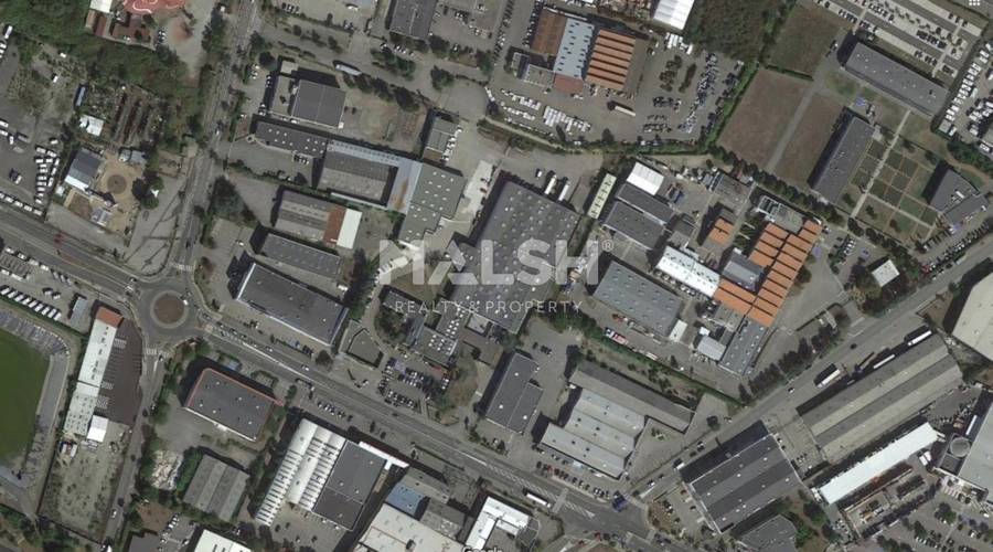 MALSH Realty & Property - Logistique - Lyon EST (St Priest /Mi Plaine/ A43 / Eurexpo) - Saint-Priest - MD_