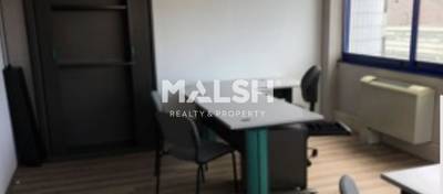 MALSH Realty & Property - Bureaux - Lyon Sud Est - Saint-Fons - 1