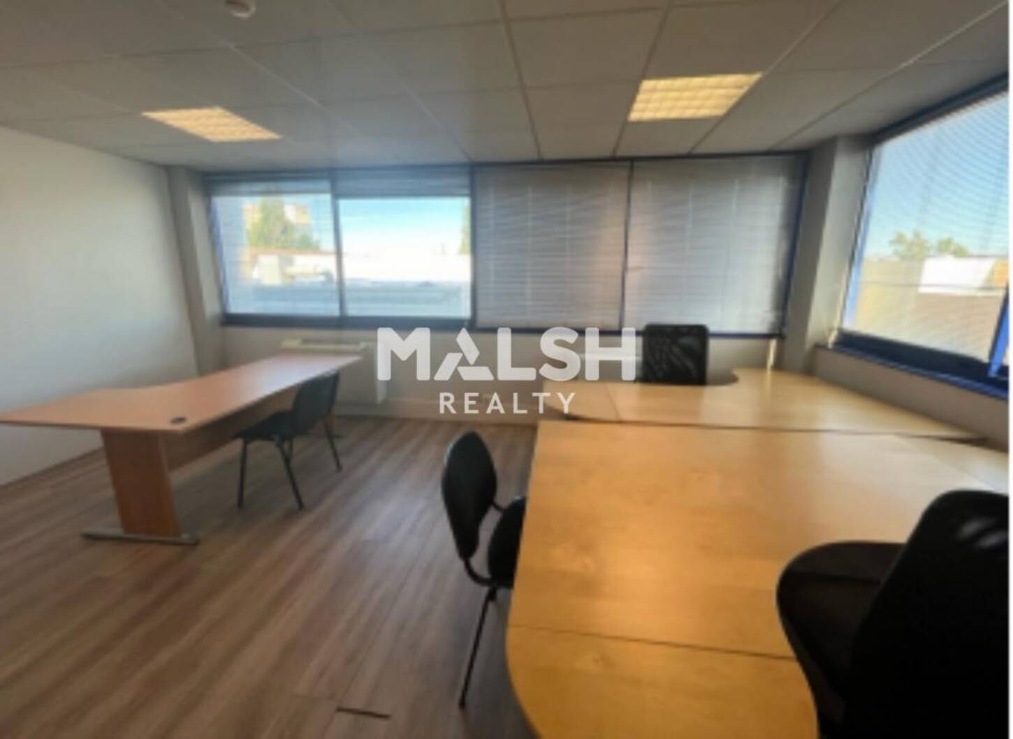MALSH Realty & Property - Bureau - Lyon Sud Est - Saint-Fons - 2