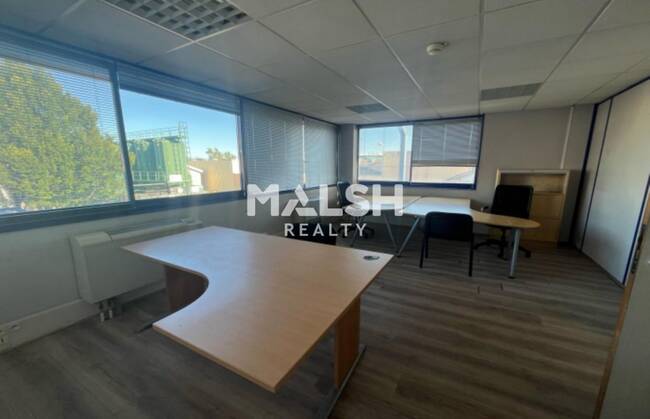MALSH Realty & Property - Bureau - Lyon Sud Est - Saint-Fons - 1
