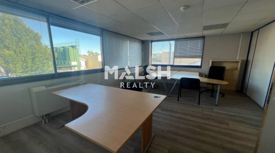 MALSH Realty & Property - Bureau - Lyon Sud Est - Saint-Fons - 1