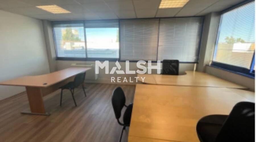 MALSH Realty & Property - Bureau - Lyon Sud Est - Saint-Fons - 2