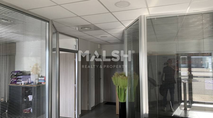 MALSH Realty & Property - Activité - Carré de Soie / Grand Clément / Bel Air - Vaulx-en-Velin - MD_
