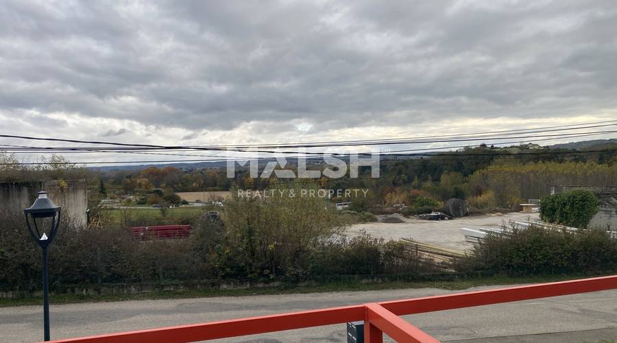 MALSH Realty & Property - Bureaux - Extérieurs SUD  (Vallée du Rhône) - Pont-Évêque - MD_