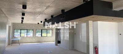 MALSH Realty & Property - Bureaux - Plateau Nord / Val de Saône - Rillieux-la-Pape - 3