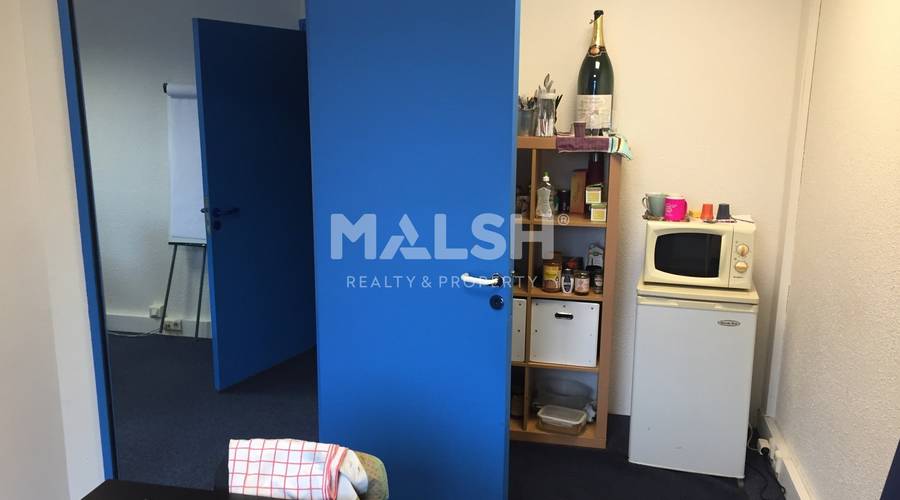 MALSH Realty & Property - Bureaux - Lyon Sud Ouest - Francheville - MD_