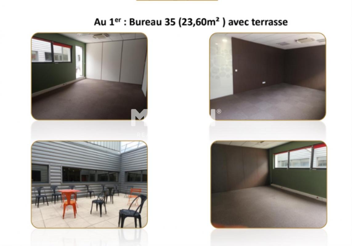 MALSH Realty & Property - Bureaux - Plateau Nord / Val de Saône - Rillieux-la-Pape - 4