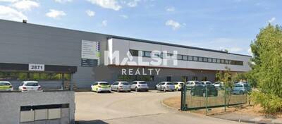 MALSH Realty & Property - Bureau - Plateau Nord / Val de Saône - Rillieux-la-Pape - 1